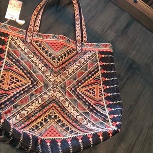 Johnny Was Thora everyday tote